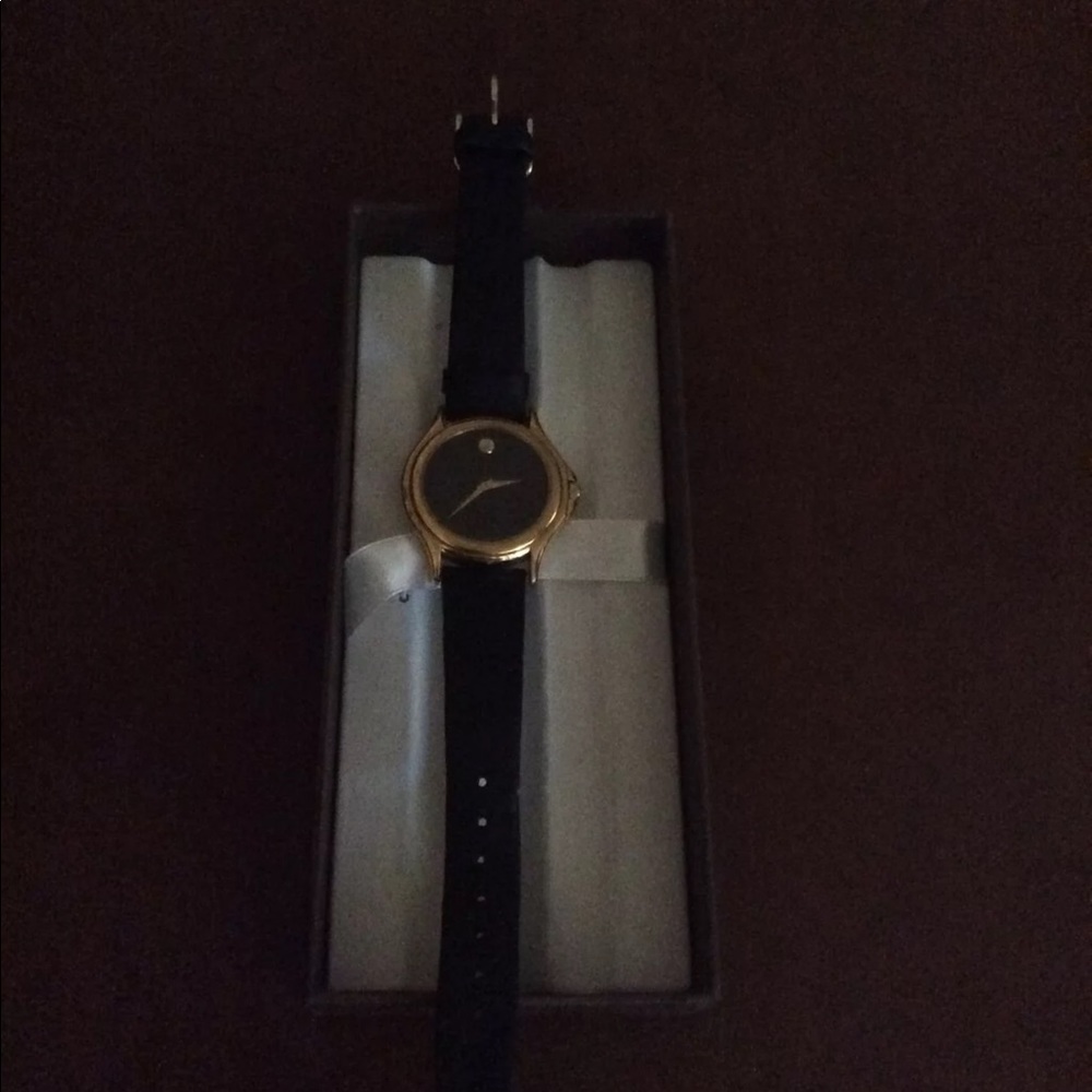 Movado Watch